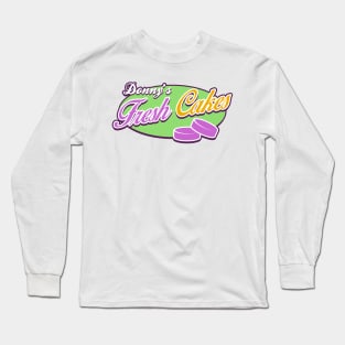 Fresh Cakes Long Sleeve T-Shirt